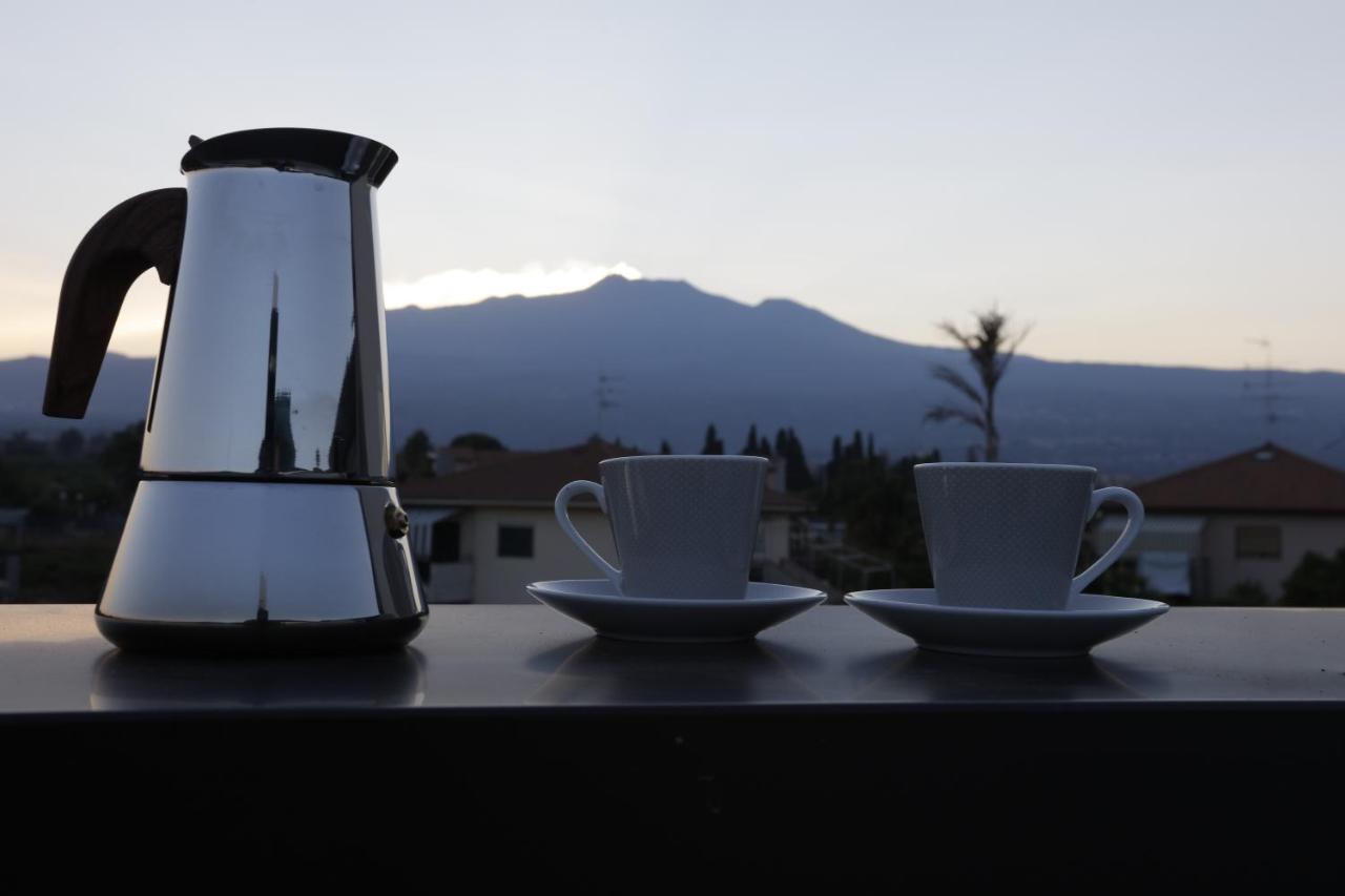 Aparthotel Path House - Etna & Sea View Riposto Esterno foto